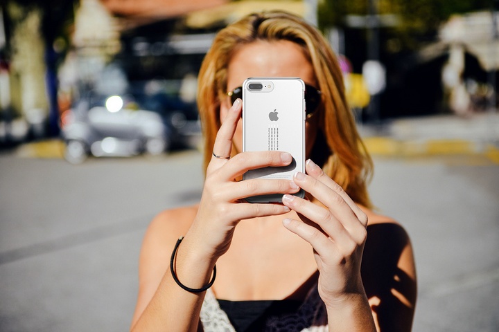 Đa số thanh thiếu niên Mỹ cuồng iPhone vì sự sang chảnh của thương hiệu Apple