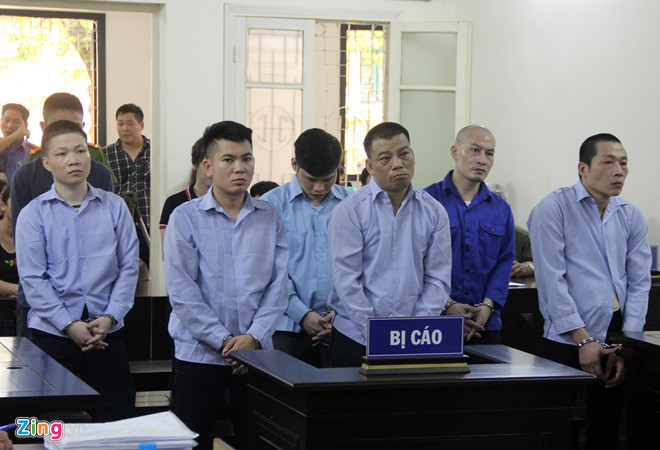 Tử hình Long ma, kẻ xả súng AK bắn chết lễ tân khách sạn