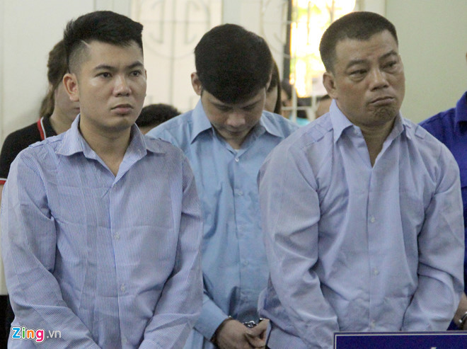 Tử hình Long ma, kẻ xả súng AK bắn chết lễ tân khách sạn