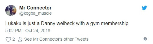 CĐV tìm ra mấu chốt khiến Lukaku chơi tệ ở MU