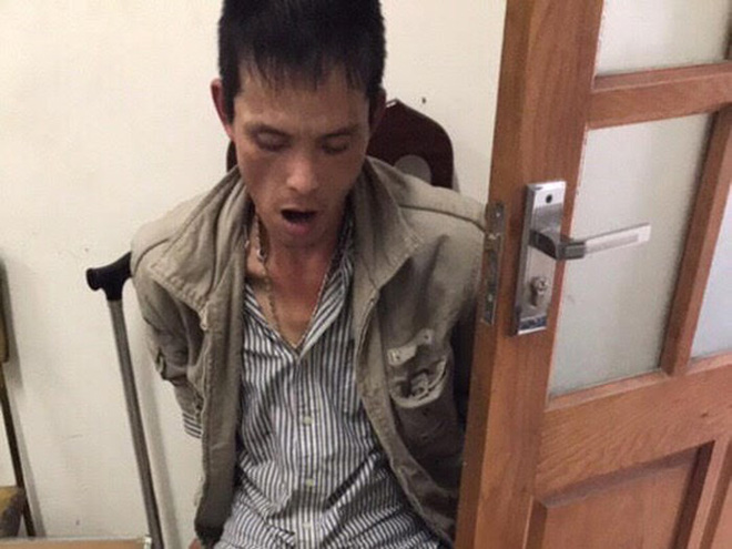 Đánh sập điểm ma túy phức tạp gần Bệnh viện 09