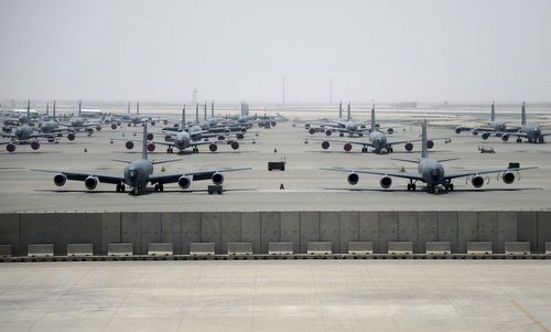 Những điểm yếu có thể khiến Mỹ bại trận trong chiến tranh tương lai