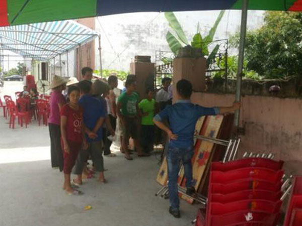 Bé trai sống sót sau khi mổ từ bụng mẹ bị tai nạn ở Hải Phòng vừa tử vong do đuối nước