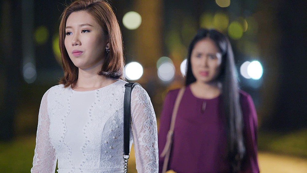 Gạo nếp gạo tẻ tập 74: Chưa hoàn thành thủ tục ly hôn, Hân đã đòi lấy nhân tình