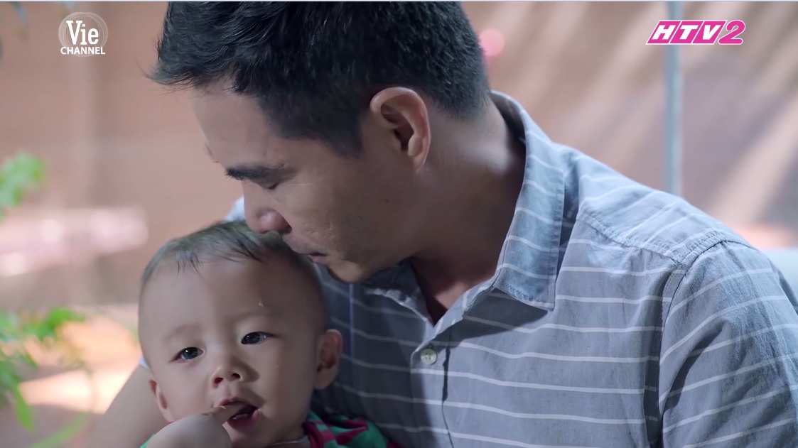 Gạo Nếp Gạo Tẻ tập 75: Nghe mẹ vợ nói dối, Kiệt cảm động rơi nước mắt