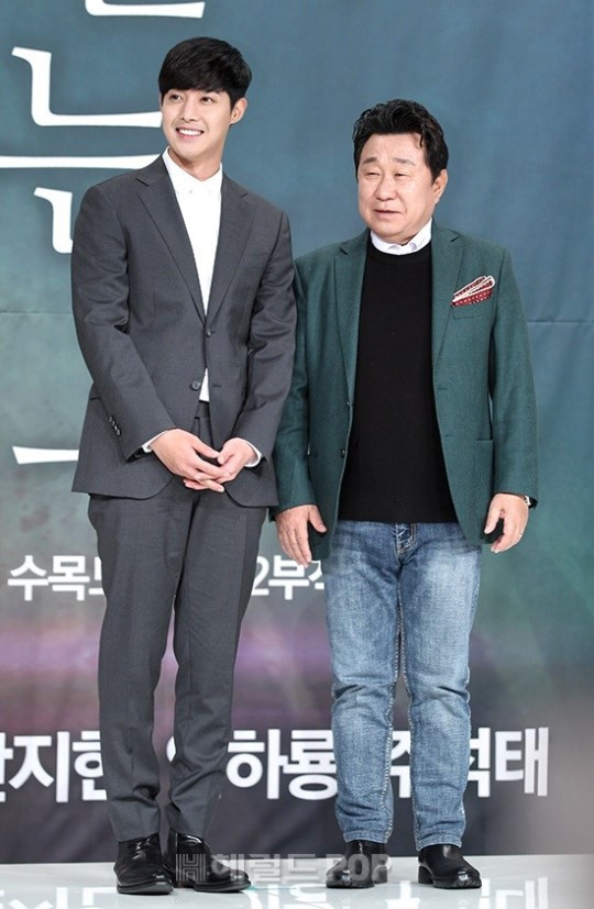 Kim Hyun Joong trở lại màn ảnh sau 4 năm scandal bạo hành bạn gái