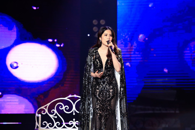 Bị chê mỗi lần ra MV, Nam Em bất ngờ được Cẩm Ly khen Lên nốt cao rất đẹp