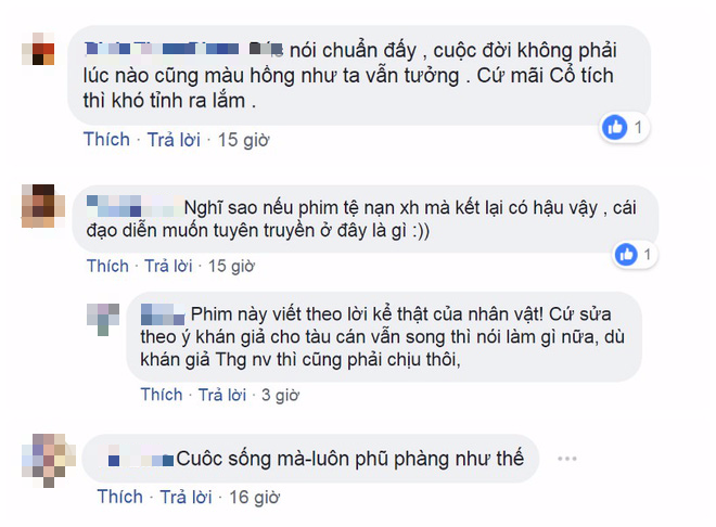 Biên kịch tiết lộ cái kết đau thương, khán giả đòi ngừng chiếu Quỳnh Búp Bê