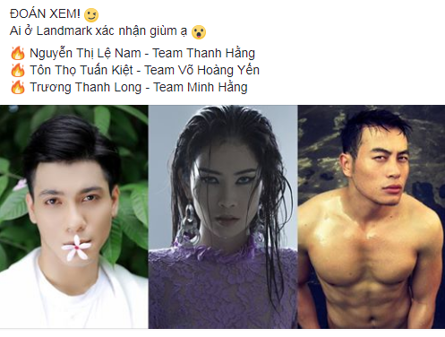 The Face Vietnam 2018 lộ kết quả top 3: Lệ Nam - Trương Thanh Long - Tuấn Kiệt