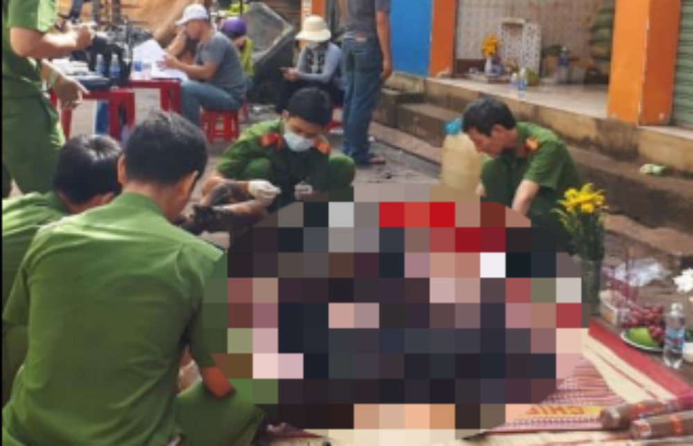 Nghi vấn án tình trong vụ cháy cửa hàng hoa 2 cô gái tử vong?