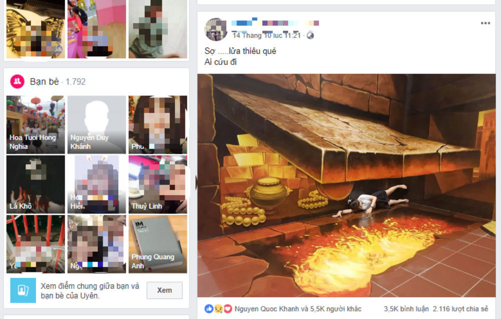 Nghi vấn án tình trong vụ cháy cửa hàng hoa 2 cô gái tử vong?