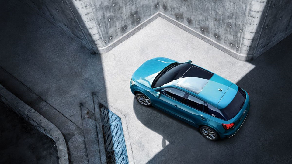 Audi Q2 phiên bản kéo dài vài centimet ra mắt ở TQ