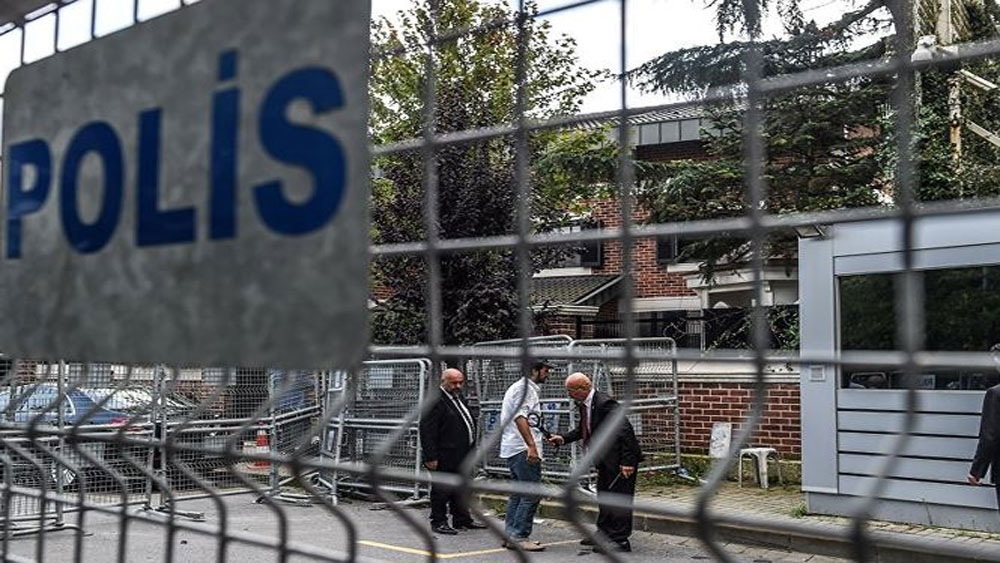 Vụ Jamal Khashoggi: Tiết lộ động trời về nơi giấu xác nhà báo bị sát hại