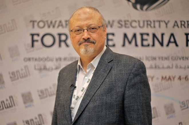 Vụ Jamal Khashoggi: Tiết lộ động trời về nơi giấu xác nhà báo bị sát hại