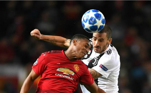 Mourinho xếp Juventus ở đẳng cấp cao hơn Man Utd