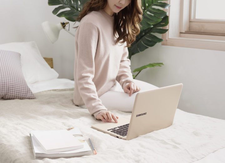 Không chỉ có smartphone màn hình gập, Samsung còn đang “ấp ủ” cả laptop màn hình gập