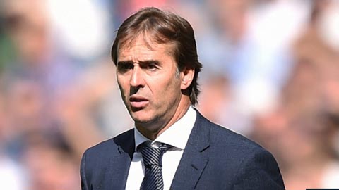 Real nhẫn nhịn với Lopetegui vì sợ tốn núi tiền