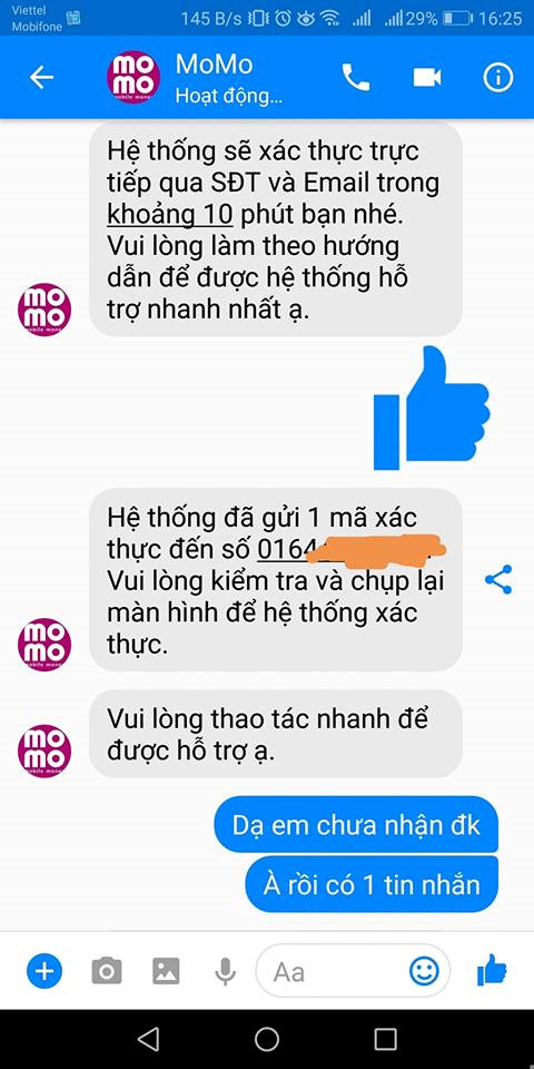 Mất cả chục triệu đồng vì bị lừa đảo trúng thưởng qua ví điện tử