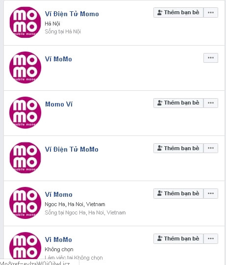 Mất cả chục triệu đồng vì bị lừa đảo trúng thưởng qua ví điện tử