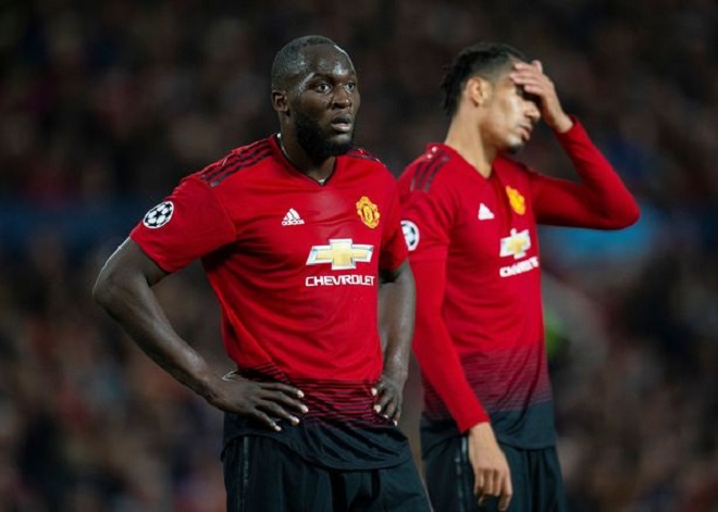 Mourinho lý giải việc Lukaku tịt ngòi 8 trận liên tiếp