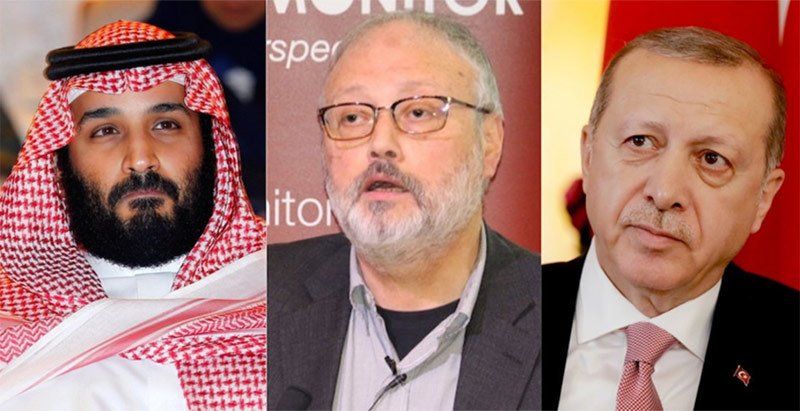 Vì sao Thổ Nhĩ Kỳ bắn tin phát một vụ nhà báo Khashoggi?