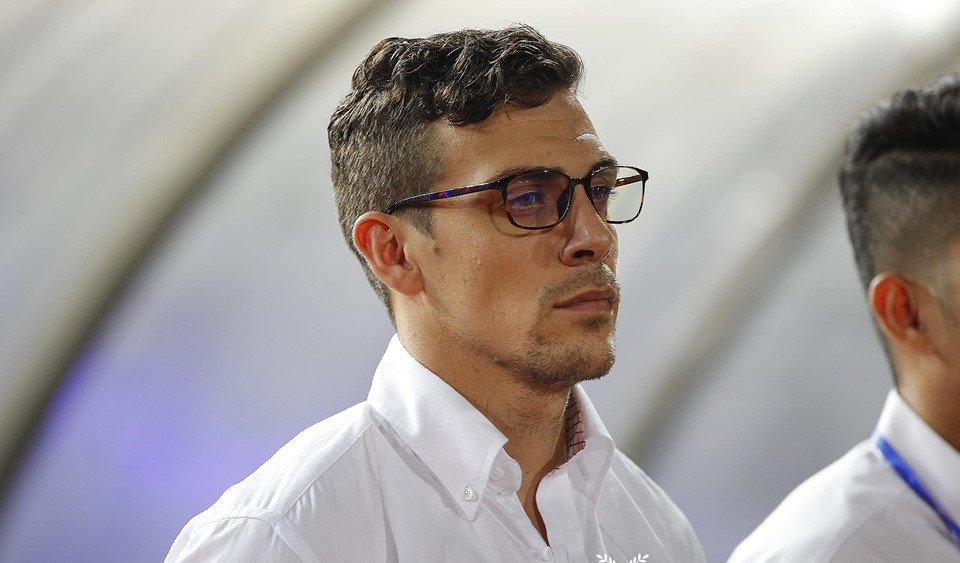 Park Hang-seo nổi trội giữa dàn huấn luyện viên ở bảng A AFF Cup