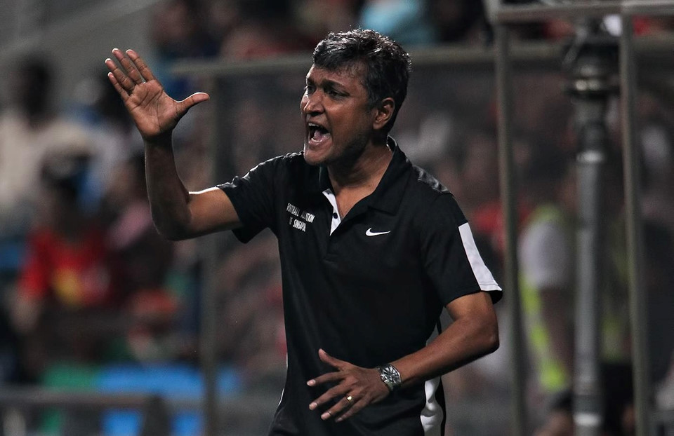 Park Hang-seo nổi trội giữa dàn huấn luyện viên ở bảng A AFF Cup