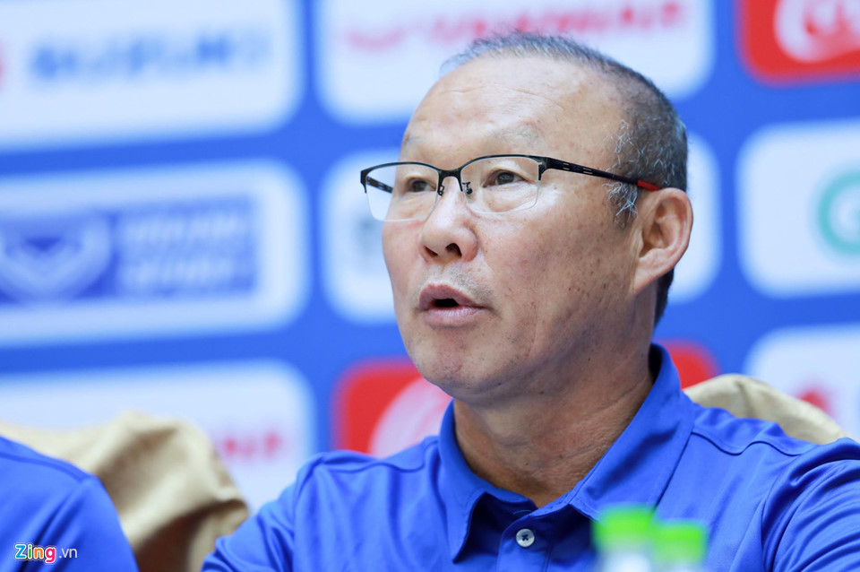 Park Hang-seo nổi trội giữa dàn huấn luyện viên ở bảng A AFF Cup