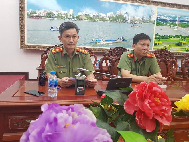 Công an Cần Thơ họp báo, khẳng định không gài bẫy vụ đổi 100 USD, phạt 270 triệu đồng
