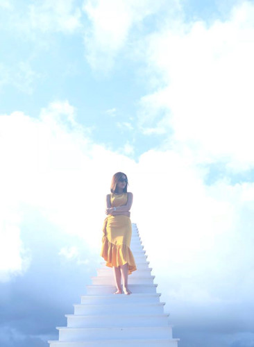 Cầu thang vô cực Đà Lạt gây sốt vì cứ tới là có ảnh đẹp