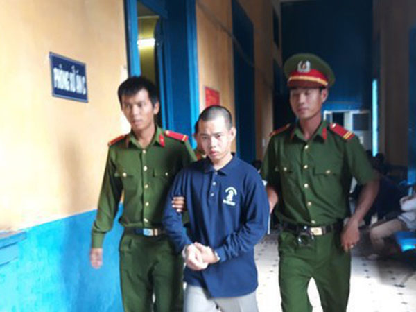 Đứa cháu tàn độc rủ người giết dì cướp tài sản