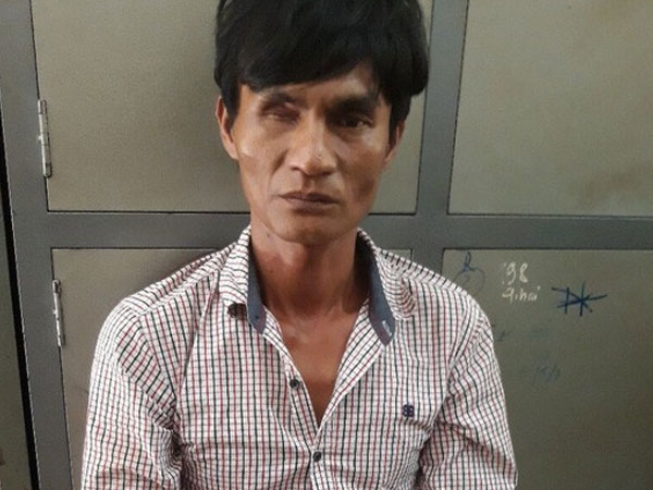 Thực nghiệm điều tra vụ sát hại bà bán thịt heo bằng 14 nhát dao