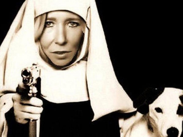 Lộ tin Góa phụ Trắng IS khét tiếng vẫn sống nhởn nhơ