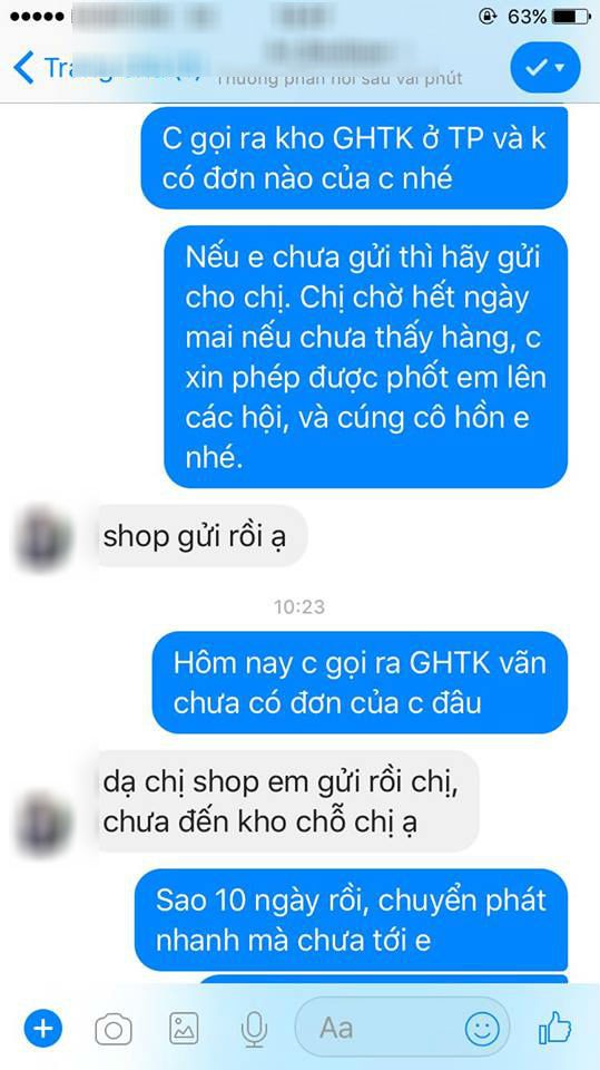 Lại thêm tai nạn mua hàng online cười ra nước mắt: nhận váy giống y mẫu, chỉ khác mỗi... chất vải