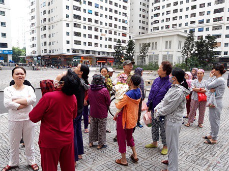 Vụ nữ sinh ném con sơ sinh từ tầng 31 xuống đất: Tình tiết lạ gây tranh cãi