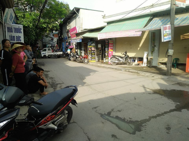 Hà Nội: Tiếc của vì bị tịch thu nhà, chủ cũ mở van gas khiến nhà bốc cháy