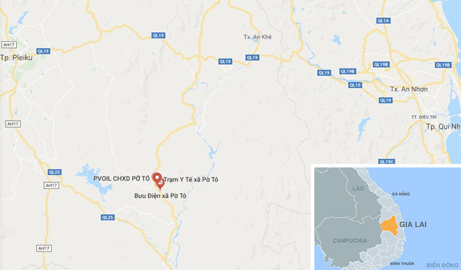 Trai làng hỗn chiến sau lễ ăn hỏi, một người tử vong