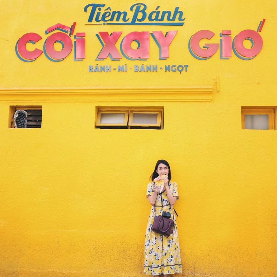 Hot girl nổi tiếng Thái Lan khoe ảnh sống ảo tại Đà Lạt