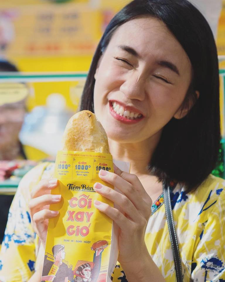 Hot girl nổi tiếng Thái Lan khoe ảnh sống ảo tại Đà Lạt