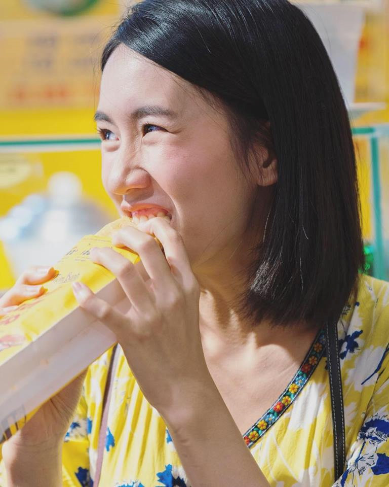 Hot girl nổi tiếng Thái Lan khoe ảnh sống ảo tại Đà Lạt