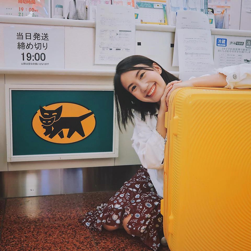 Hot girl nổi tiếng Thái Lan khoe ảnh sống ảo tại Đà Lạt