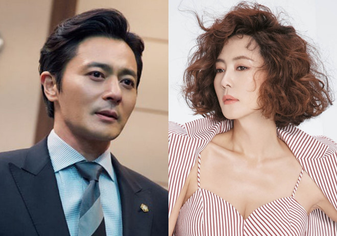 Jang Dong Gun và Kim Nam Joo bị cơ quan thuế Hàn Quốc kiểm tra