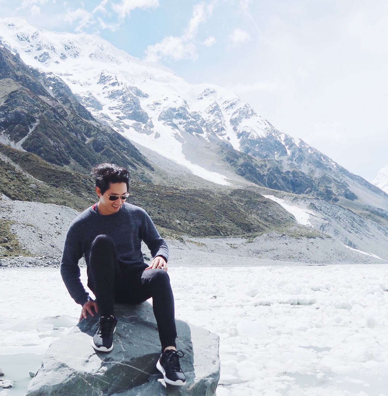 Soái ca du học sinh Việt tại Úc cao m8, IELTS 9.0, là nhà khoa học Việt Nam duy nhất tham gia Hội nghị vi sinh lớn nhất thế giới