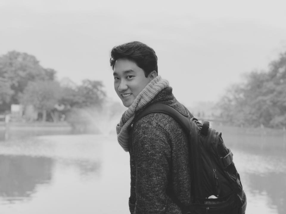 Soái ca du học sinh Việt tại Úc cao m8, IELTS 9.0, là nhà khoa học Việt Nam duy nhất tham gia Hội nghị vi sinh lớn nhất thế giới