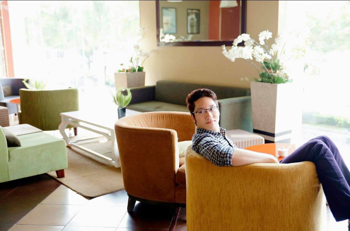 Soái ca du học sinh Việt tại Úc cao m8, IELTS 9.0, là nhà khoa học Việt Nam duy nhất tham gia Hội nghị vi sinh lớn nhất thế giới