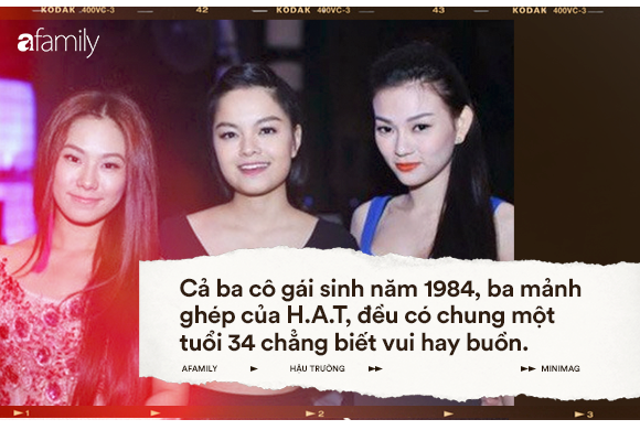 H.A.T từng là thanh xuân của chúng ta, còn thanh xuân của họ vùi chôn trong giấc mộng trăm năm tan thành mây khói H.A.T từng là thanh xuân của chúng ta, còn thanh xuân của họ vùi chôn trong giấc mộng trăm năm tan thành mây khói