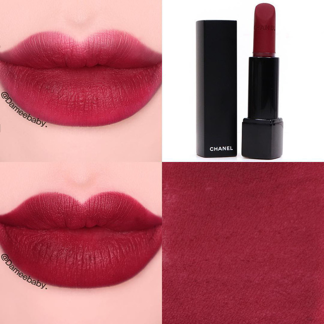 5 màu son đẹp mê tơi với chất son xuất sắc đang khiến các cô nàng bấn loạn nhất thời điểm này