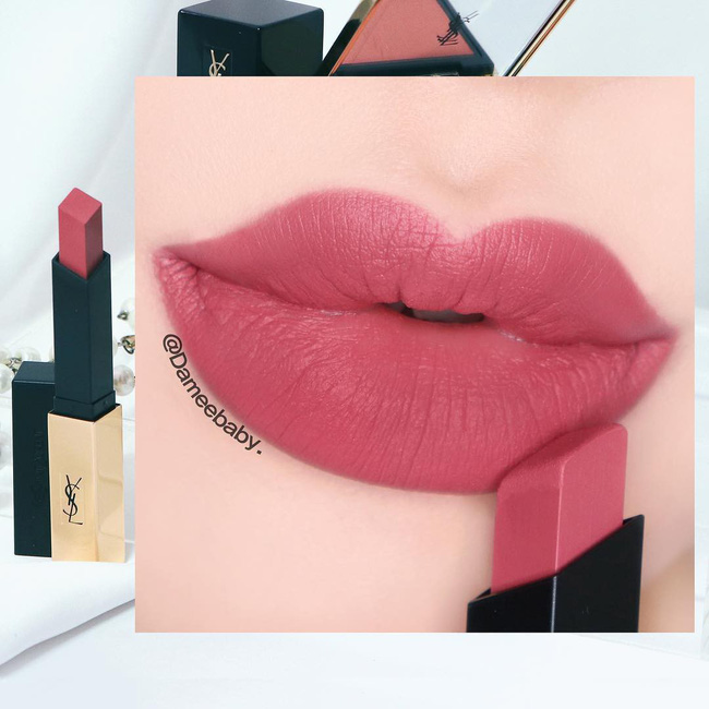 5 màu son đẹp mê tơi với chất son xuất sắc đang khiến các cô nàng bấn loạn nhất thời điểm này