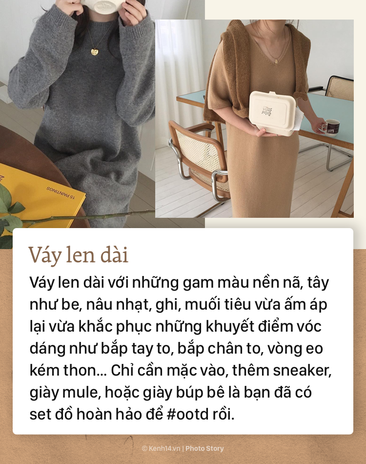 Trời lạnh rồi, dân nghiền #ootd phải cập nhật ngay những item Hàn Quốc siêu hot này đi thôi Trời lạnh rồi, dân nghiền #ootd phải cập nhật ngay những item Hàn Quốc siêu hot này đi thôi