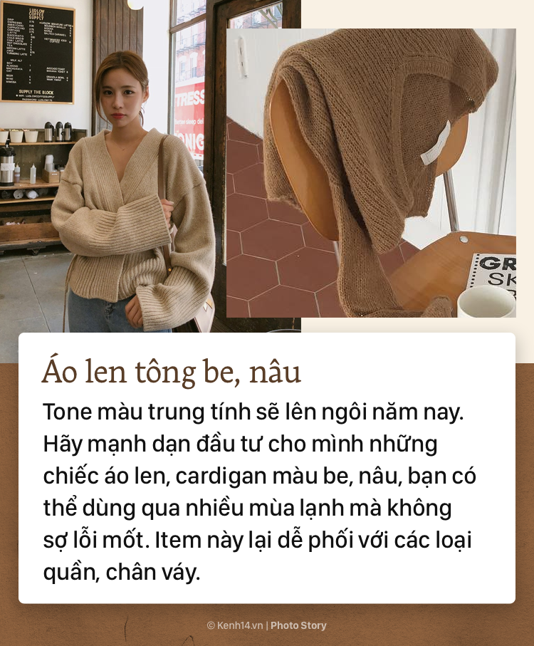 Trời lạnh rồi, dân nghiền #ootd phải cập nhật ngay những item Hàn Quốc siêu hot này đi thôi Trời lạnh rồi, dân nghiền #ootd phải cập nhật ngay những item Hàn Quốc siêu hot này đi thôi